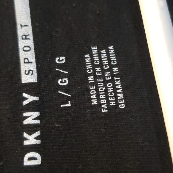 DKNY Crewneck Sweatshirt Glitter - Picture 4 of 6